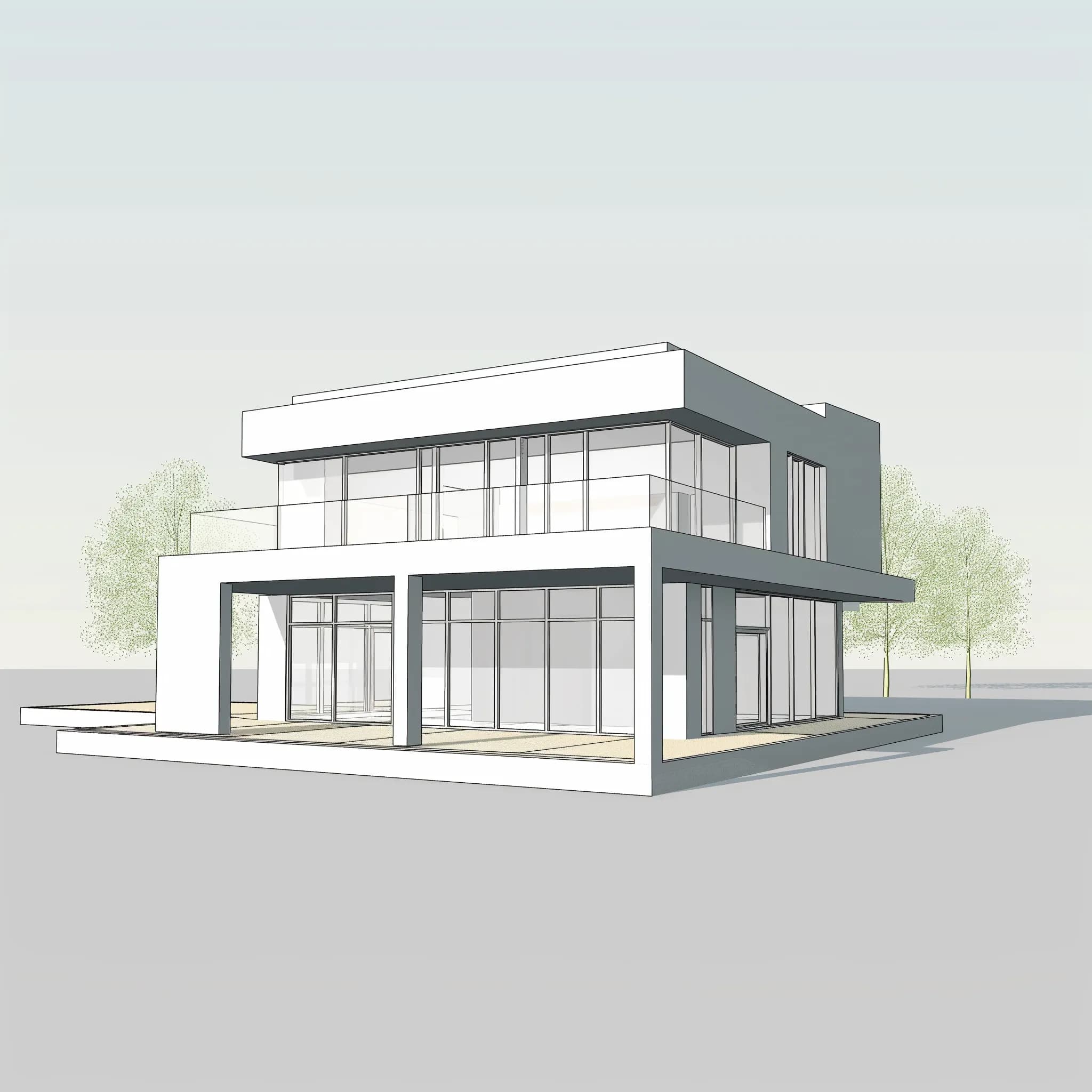3D model