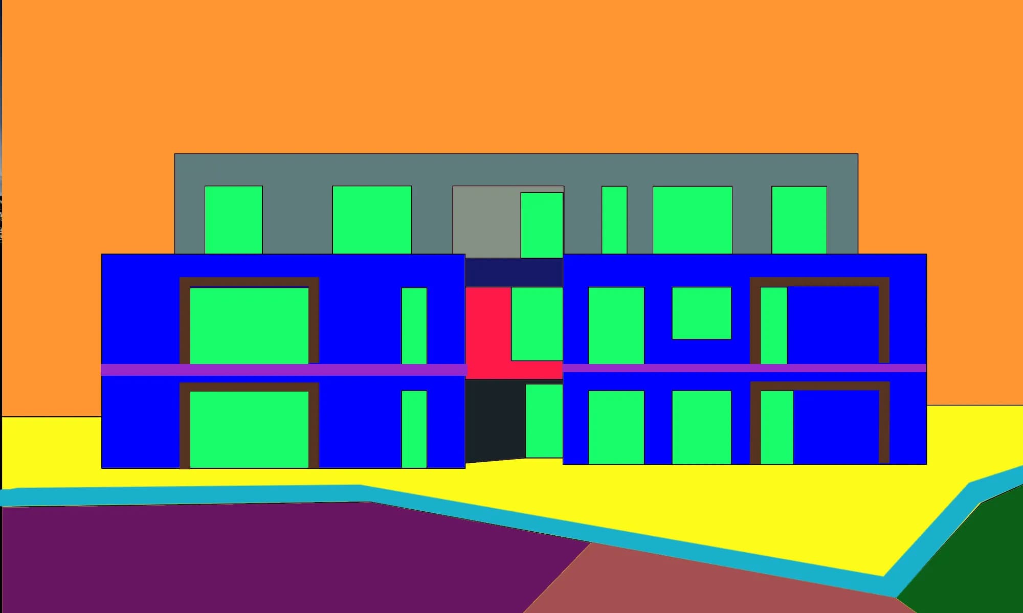 Color map