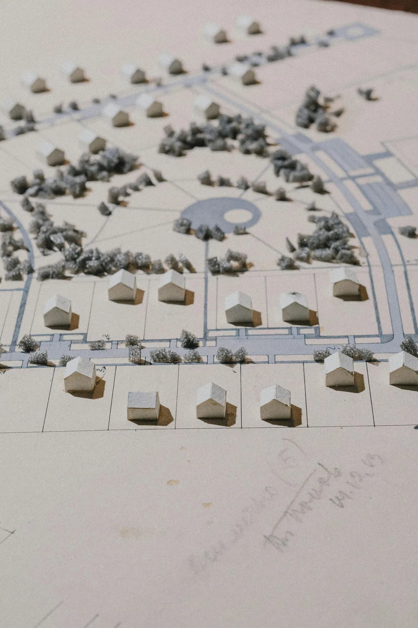Site model