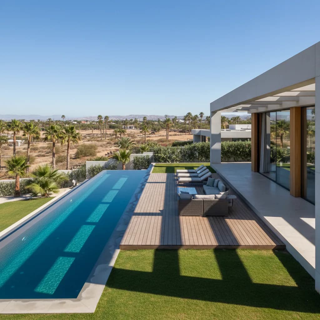 Contemporary Residential Villa