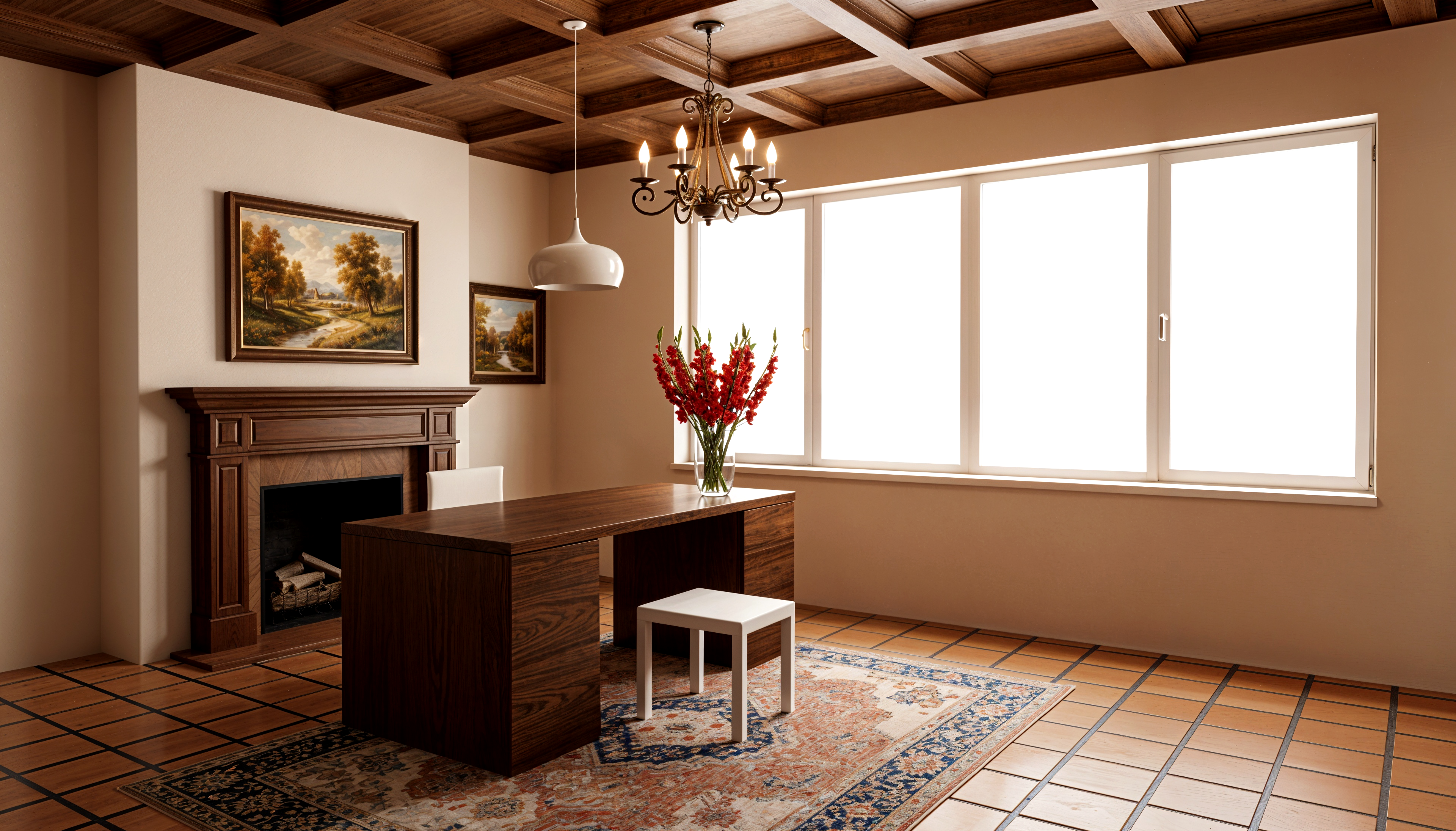 Interior design